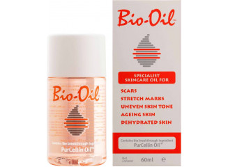 Bio-Oil Óleo Regenerador para Rosto e Corpo Tratamento Antiestrias