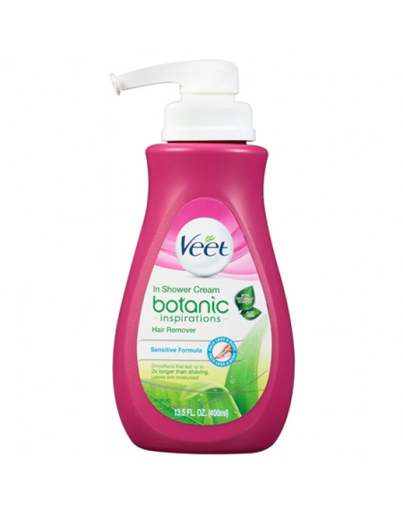 Veet Creme de Depilação Botanic Inspirations