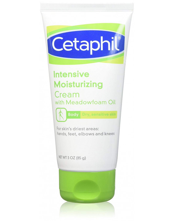 Cetaphil Creme Hidratante Intenso com Óleo de Sementes de Limnanto Cetaphil Creme Hidratante Intenso com Óleo de Sementes de Limnanto