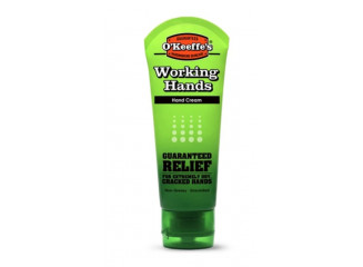 O'Keeffe's Creme Hidratante Para Mãos - Working Hand Cream O'Keeffe's Creme Hidratante Para Mãos - Working Hand Cream