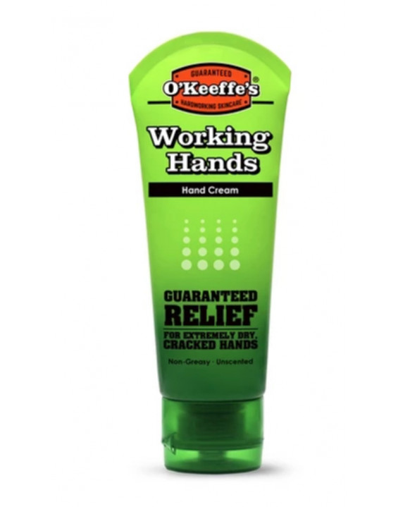 O'Keeffe's Creme Hidratante Para Mãos - Working Hand Cream