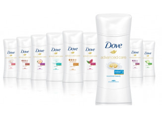Dove Desodorante Advanced Care (Modelos)
