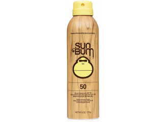 Sun Bum Filtro Solar Spray com Vitamina E FPS 50