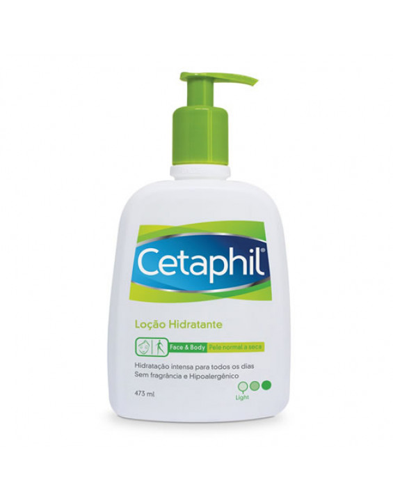 Cetaphil Loção Hidratante 473ml Cetaphil Loção Hidratante 473ml