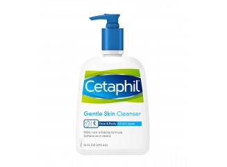 Cetaphil Loção de Limpeza para Pele Sensível 473 ml Cetaphil Loção de Limpeza para Pele Sensível 473 ml