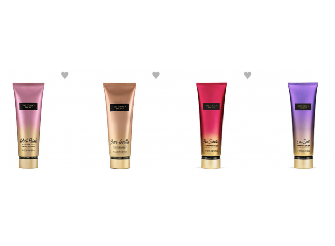 Victoria's Secret Loção Hidratante Corporal (Fragrância)