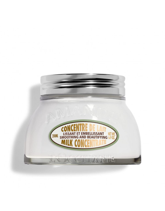 L'Occitane Leite de Amêndoas Almond Milk Concentrate 200ml