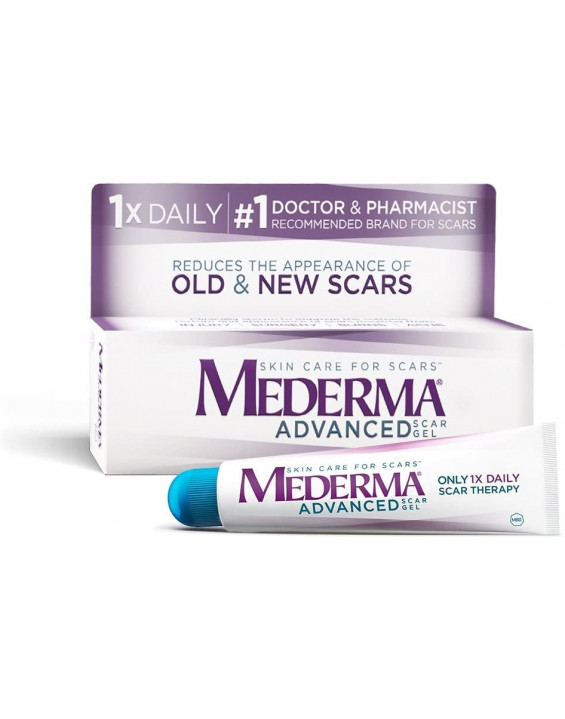 Mederma Gel para Cicatrizes Advanced 