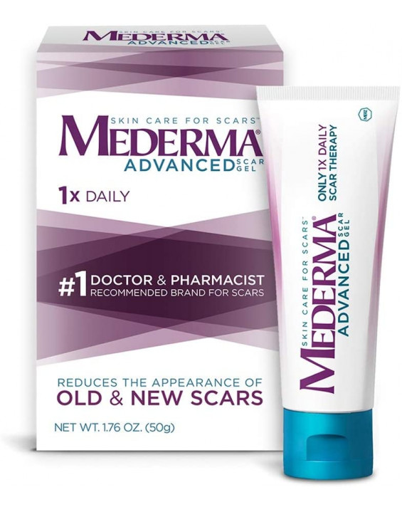 Mederma Skin Care For Scars Grande para Cicatrizes