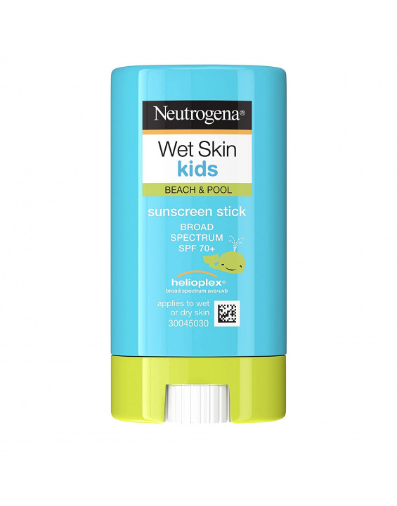 Neutrogena Protetor Solar em Bastão para Pele Molhada SPF 70 Kids