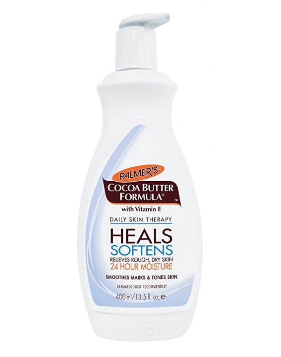 Palmer's Loção Hidratante Corporal Heals Soften para Pele Seca Palmer's Loção Hidratante Corporal Heals Soften para Pele Seca