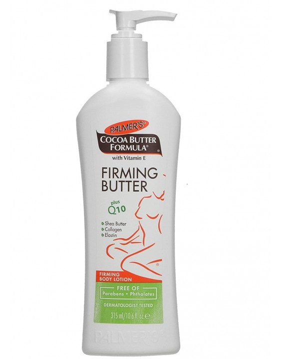 Palmer's Loção Hidratante Firmadora Firming Butter Q10