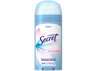 Secret Desodorante Sólido Antiperspirante Original