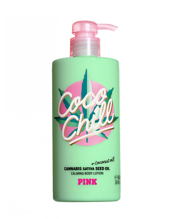 Victoria's Secret Hidratante Corporal PINK Coco Chill