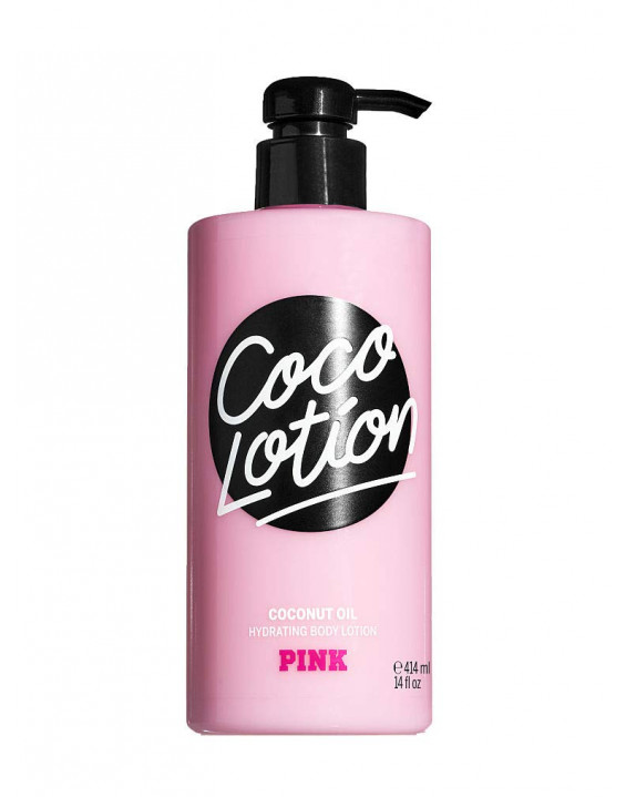 Victoria's Secret Hidratante Corporal PINK Coco Lotion