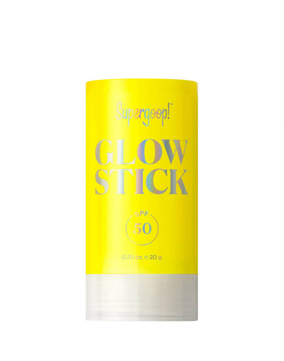 SuperGoop Protetor Solar em Bastão Glow SPF 50 
