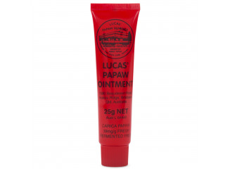 Lucas Papaw Ointment Pomada Multiuso Lip Balm