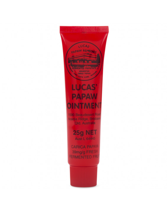 Lucas Papaw Ointment Pomada Multiuso Lip Balm
