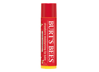 Burt's Bees Hidratante Labial Natural Lip Balm Sabor Morango