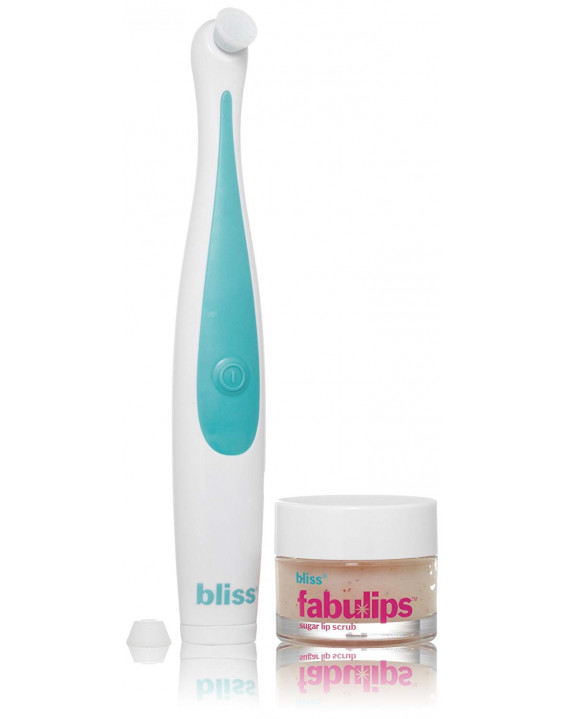 Bliss Kit Exfoliador para Lábios Fabulips Pout-O-Matic 