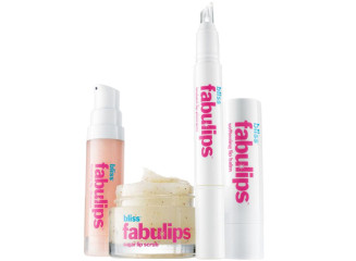 Bliss Tratamento para Lábios Fabulips 
