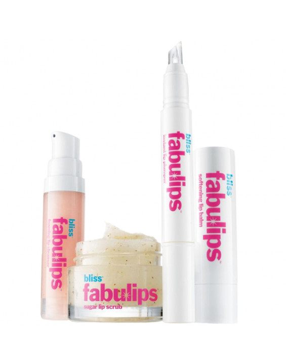 Bliss Tratamento para Lábios Fabulips 