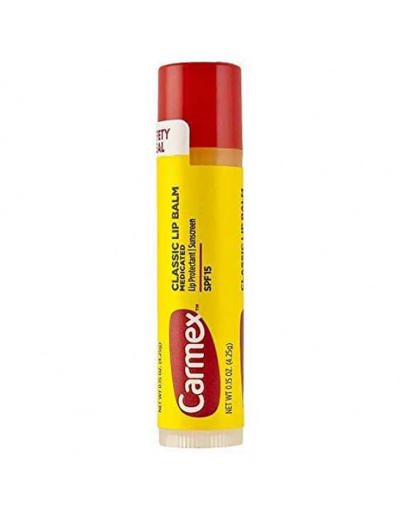 Carmex Hidratante Labial Click Stick Lip Balm SPF 15 Carmex Hidratante Labial Click Stick Lip Balm SPF 15