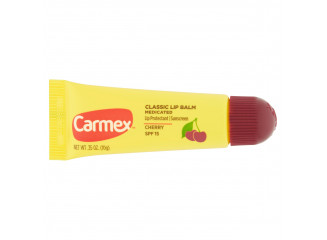 Carmex Hidratante Labial Cereja Lip Balm Cherry 