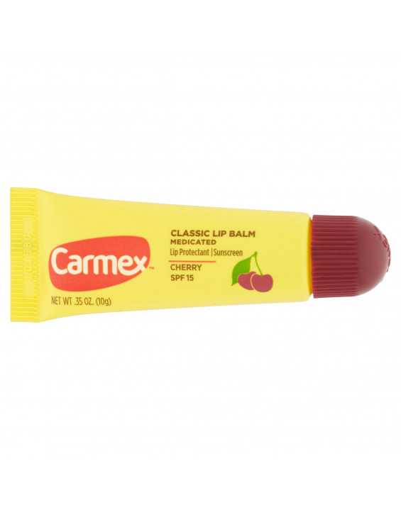 Carmex Hidratante Labial Cereja Lip Balm Cherry 