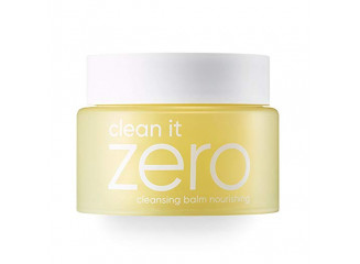 Banila Co Demaquilante Clean It Zero Nourishing para Pele Seca