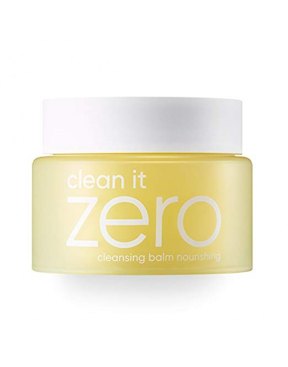 Banila Co Demaquilante Clean It Zero Nourishing para Pele Seca