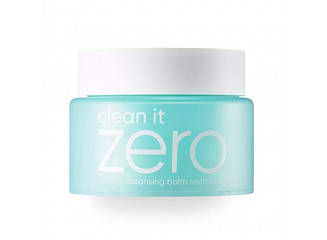 Banila Co Demaquilante Clean It Zero Revitalizing para Pele Oleosa
