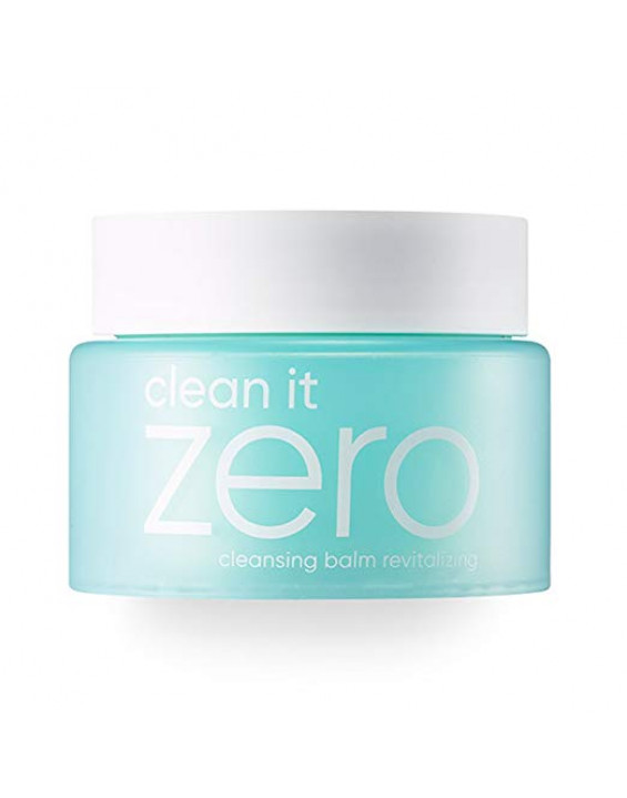 Banila Co Demaquilante Clean It Zero Revitalizing para Pele Oleosa