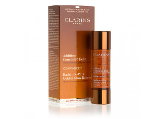 Clarins Autobronzeador Corporal Addition Concentré Eclat