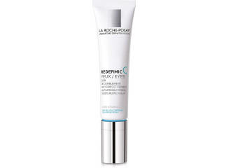 La Roche-Posay Creme Anti-Idade para Áres dos Olhos Redermic C