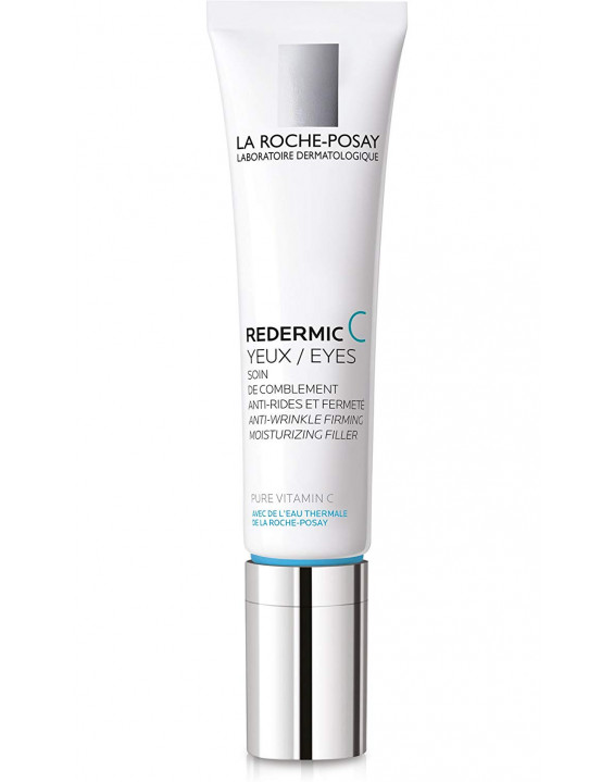 La Roche-Posay Creme Anti-Idade para Áres dos Olhos Redermic C