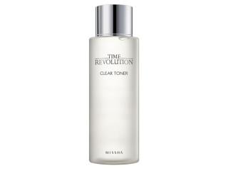 Missha Tônico Time Revolution Clear Toner