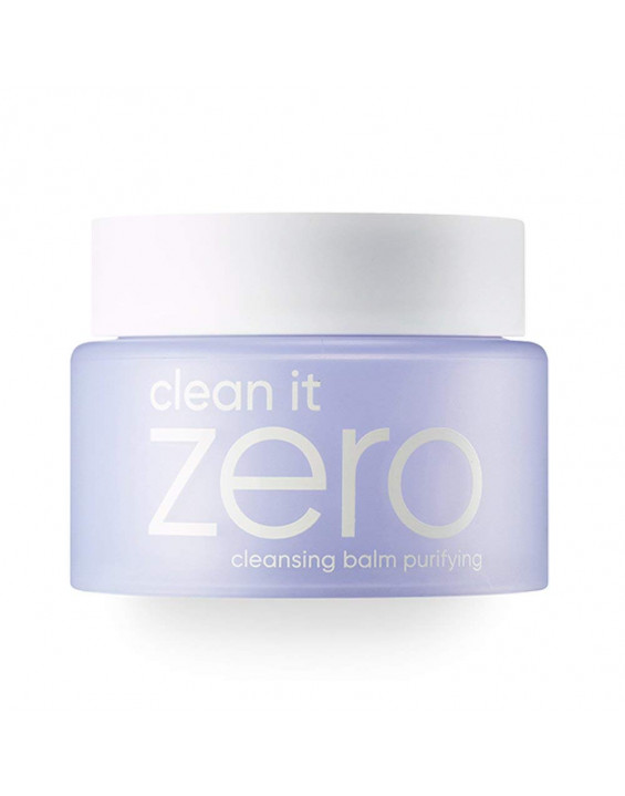 Banila Co Demaquilante Clean It Zero Purifying para Pele Sensível