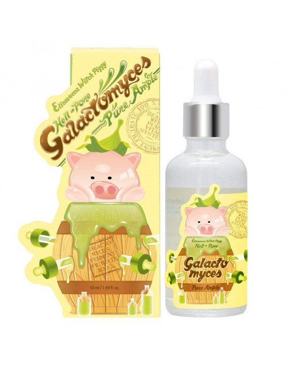 Elizavecca Serum Witch Piggy Hell-pore Galactomyces Pure Ample