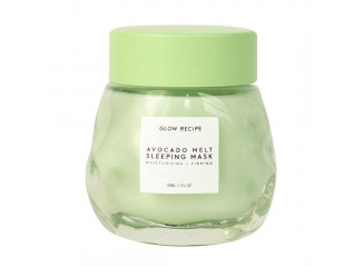 Glow Recipe Máscara Facial Noturna Avocado Melt