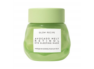 Glow Recipe Máscara Noturna para Área dos Olhos Avocado Melt Retinol