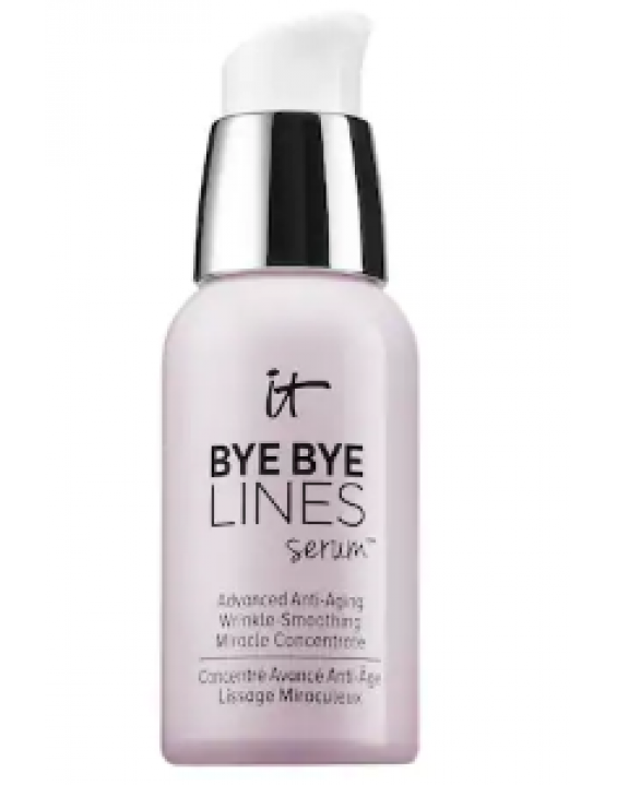It Cosmetics Creme Olhos Bye Bye Lines Serum™ Advanced Anti-Aging Wrinkle-Smoothing Miracle Concentrat