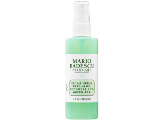 Mario Badescu Bruma Spray Facial Hidratante Aloe Vera e Green Tea
