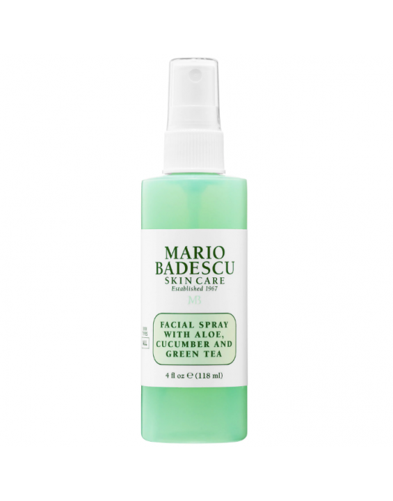 Mario Badescu Bruma Spray Facial Hidratante Aloe Vera e Green Tea