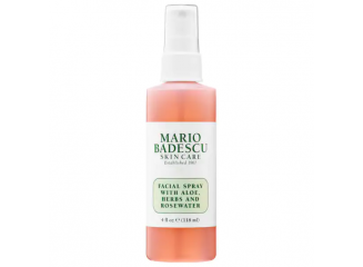Mario Badescu Bruma Spray Facial Hidratante Aloe Vera e Rose Water