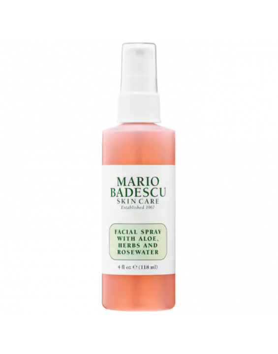 Mario Badescu Bruma Spray Facial Hidratante Aloe Vera e Rose Water