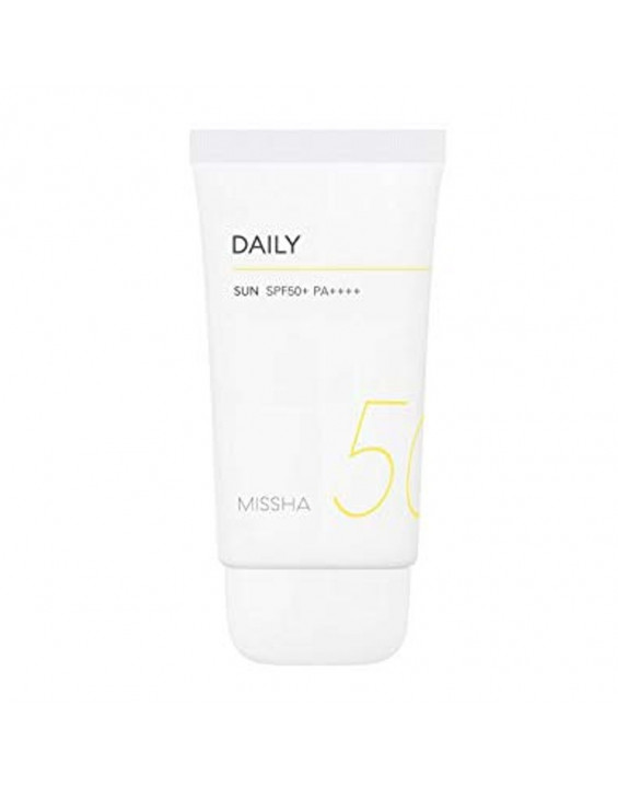 Missha Protetor Solar All Around Safe Block Daily SPF50+ PA++++ 50ml
