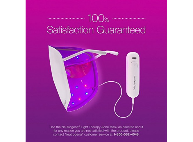 Neutrogena Máscara de Tratamento para Acne Light Therapy