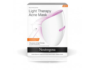 Neutrogena Máscara de Tratamento para Acne Light Therapy