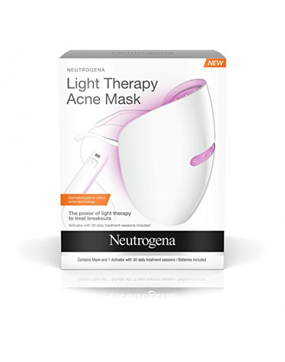 Neutrogena Máscara de Tratamento para Acne Light Therapy